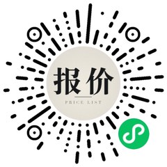 装机询价机器人 小程序码